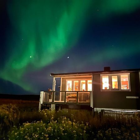 Cape East Homestay Ytre Kiberg 外观 照片