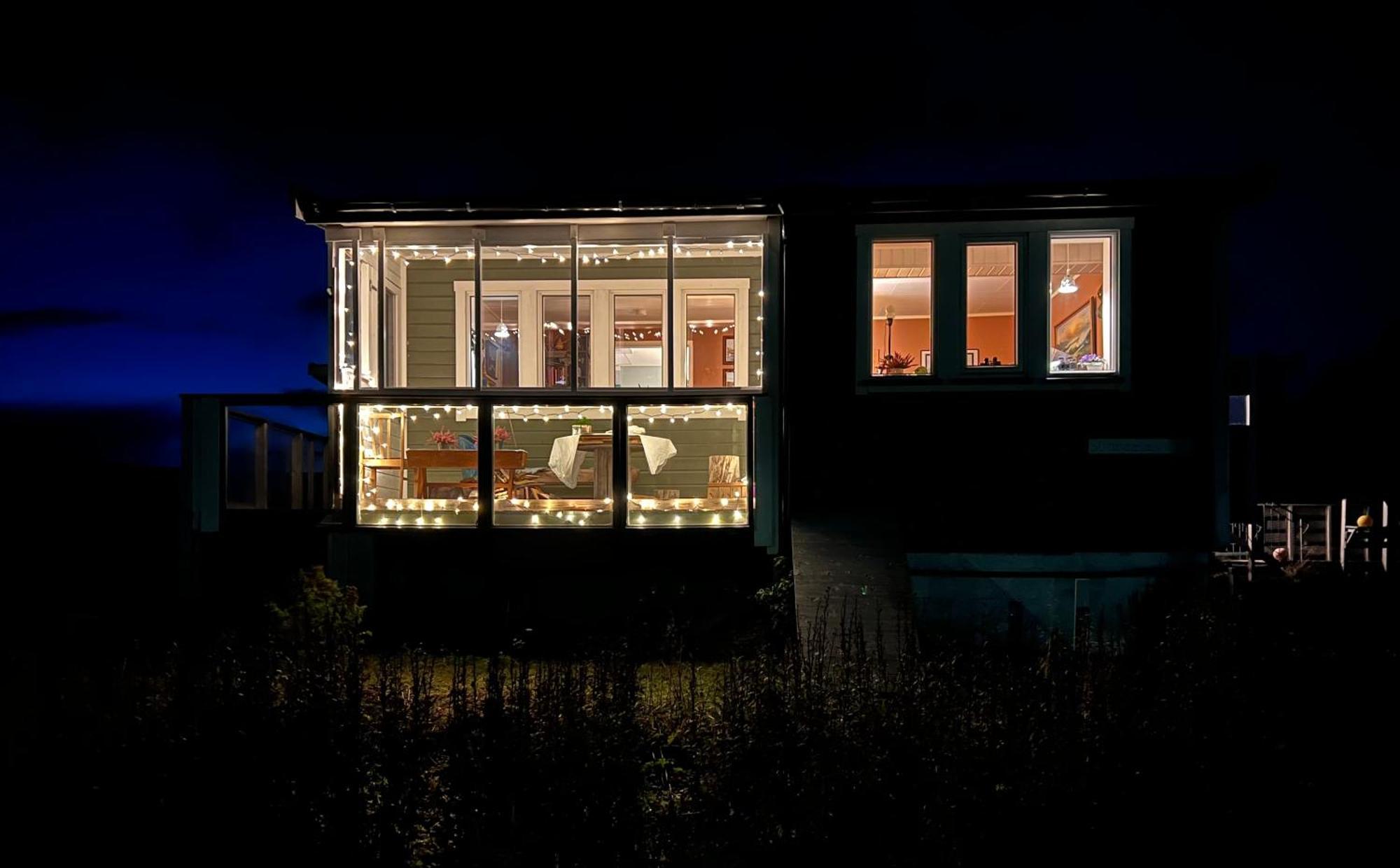 Cape East Homestay Ytre Kiberg 外观 照片