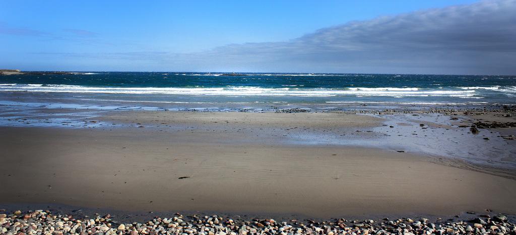 Cape East Homestay Ytre Kiberg 外观 照片