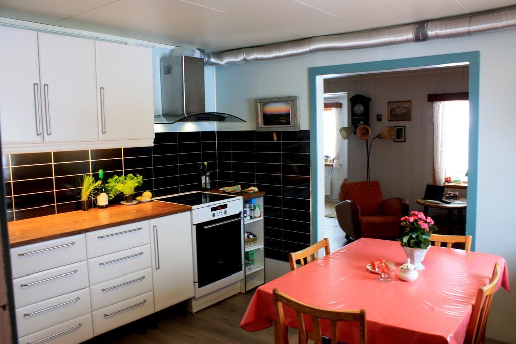 Cape East Homestay Ytre Kiberg 外观 照片