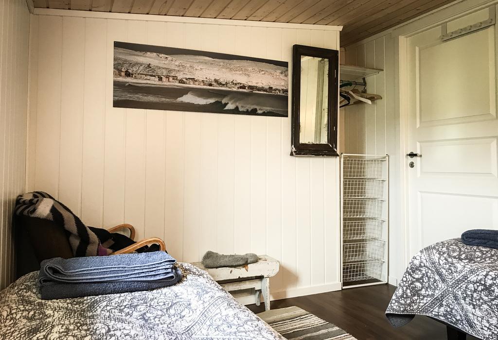 Cape East Homestay Ytre Kiberg 外观 照片
