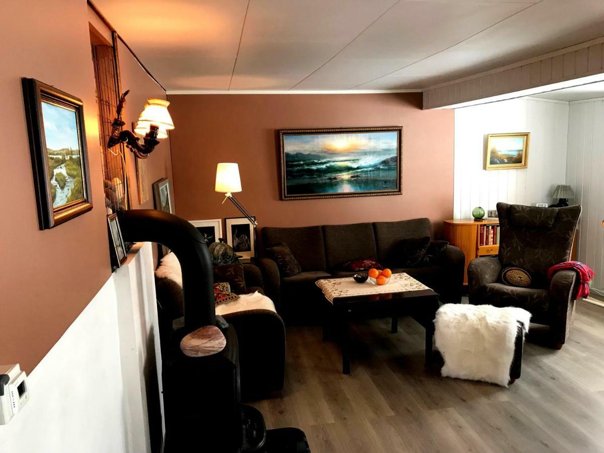 Cape East Homestay Ytre Kiberg 外观 照片