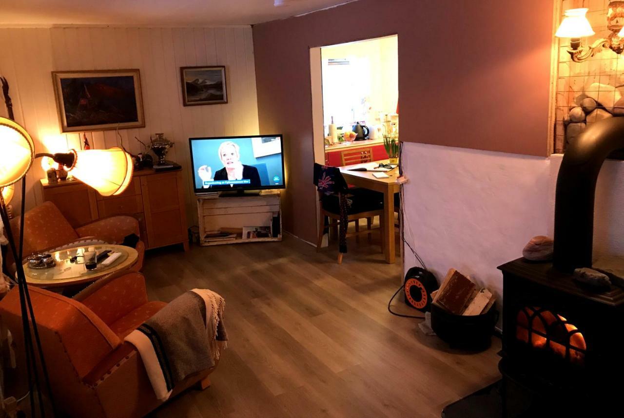 Cape East Homestay Ytre Kiberg 外观 照片