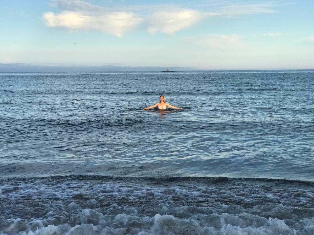 Cape East Homestay Ytre Kiberg 外观 照片